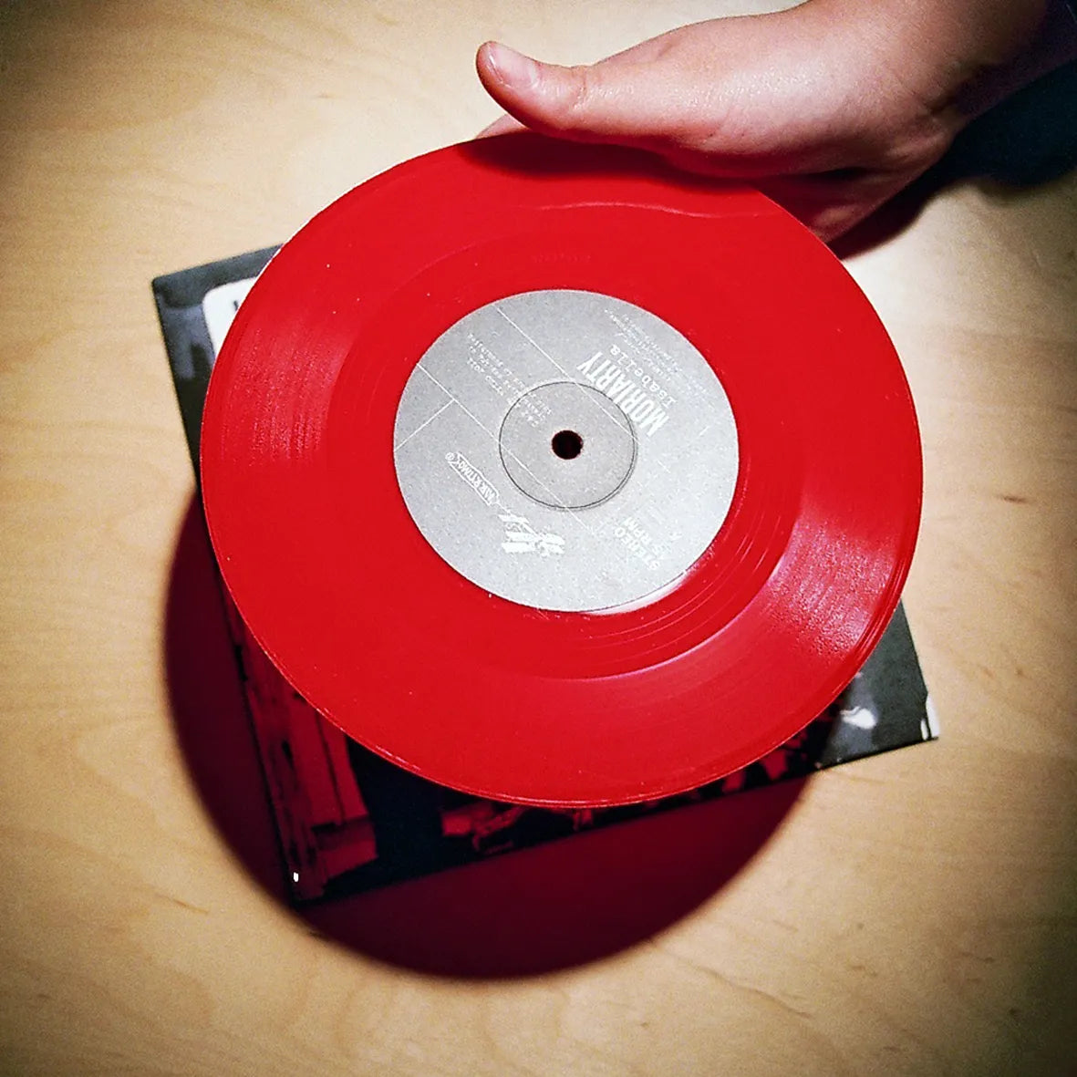 EP/45T - ISABELLA (LIMITED EDITIONS SINGLE)