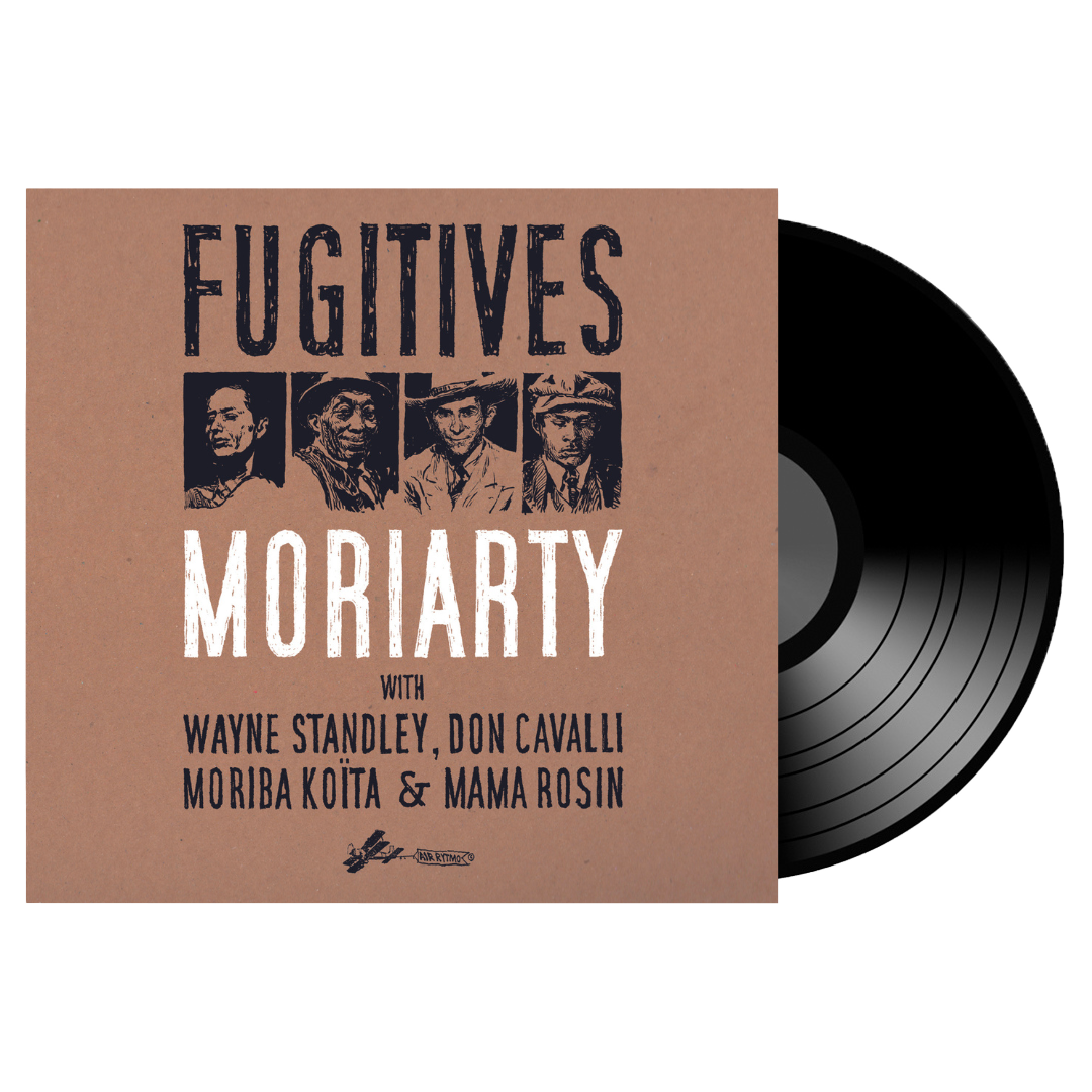 VINYLE - FUGITIVES