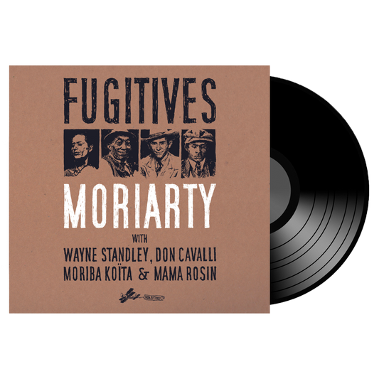 VINYLE - FUGITIVES