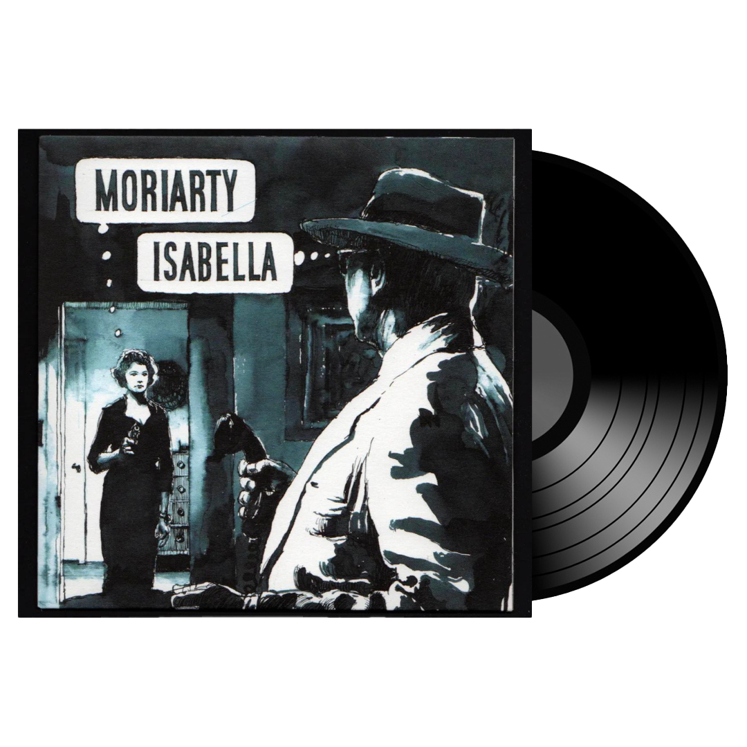 EP/45T - ISABELLA (LIMITED EDITIONS SINGLE)