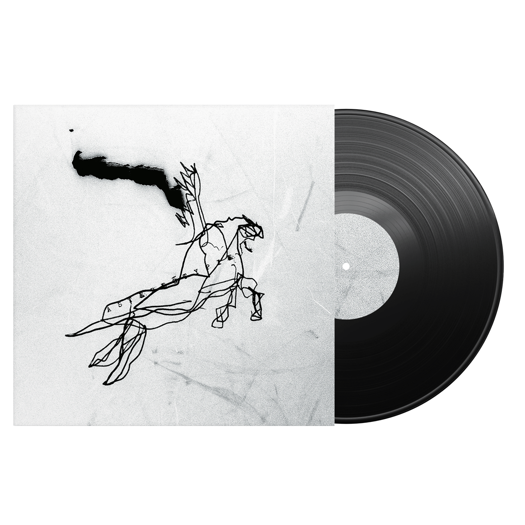VINYLE - L'ÉNERGIE POSITIVE DES DIEUX