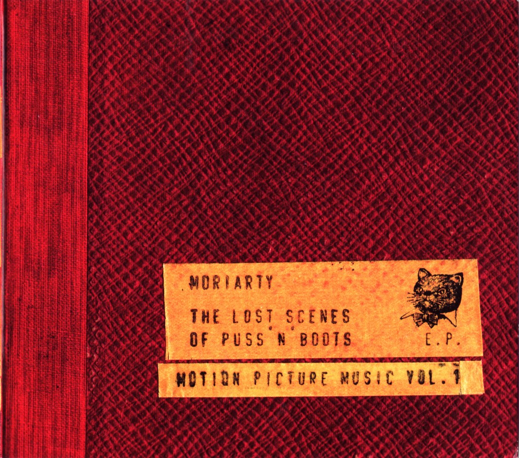 CD - The Lost Scenes Of Puss'n Boots