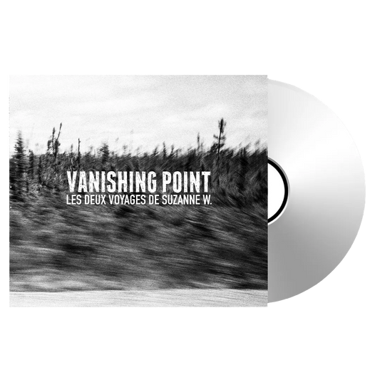 CD - VANISHING POINT (LES DEUX VOYAGES DE SUZANNE W)